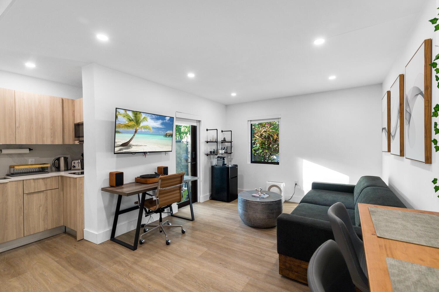 Enjoy Modern Oasis Private Patio - Near Beach Miami Bagian luar foto