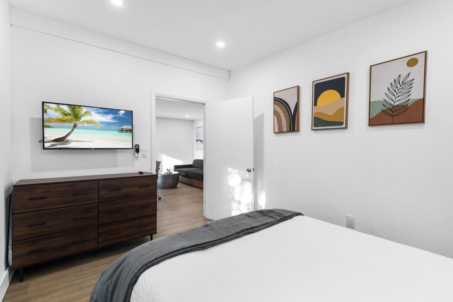 Enjoy Modern Oasis Private Patio - Near Beach Miami Bagian luar foto