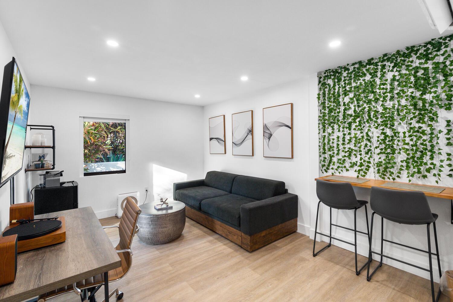 Enjoy Modern Oasis Private Patio - Near Beach Miami Bagian luar foto
