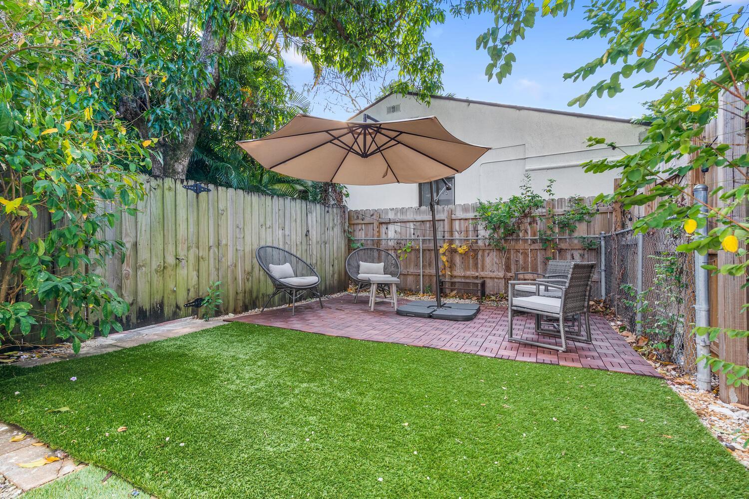 Enjoy Modern Oasis Private Patio - Near Beach Miami Bagian luar foto